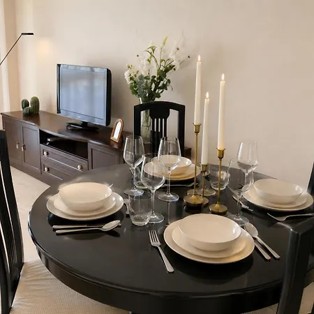 Appartement Costa Ampudia