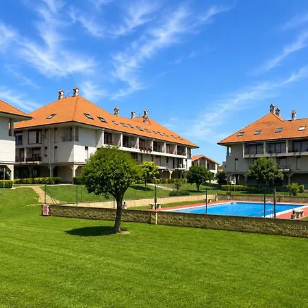 Costa Ampudia Appartement Ajo